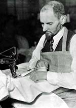 clothing worker