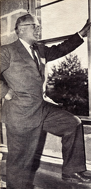 Abraham E. Kazan