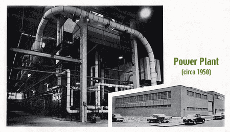 Power Plant (circa 1950)